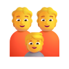 👪